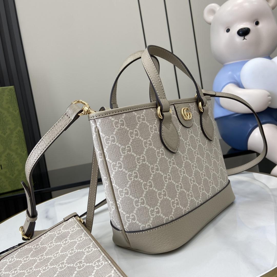 Gucci Ophidia Mini Tote Bag - 