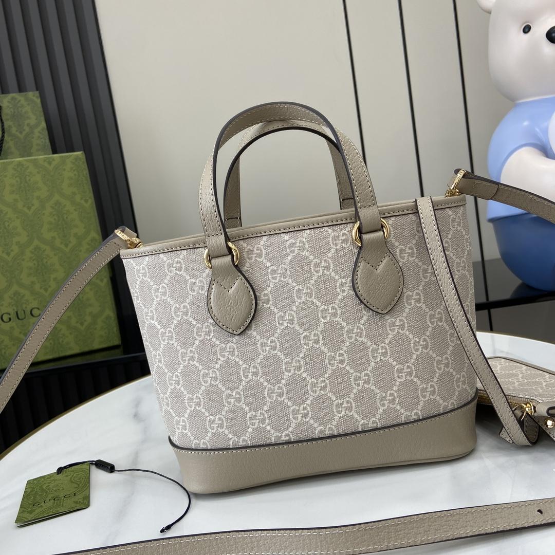 Gucci Ophidia Mini Tote Bag - 