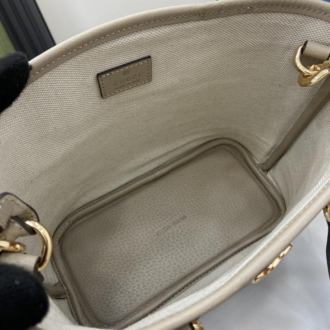 Gucci Ophidia Mini Tote Bag - 