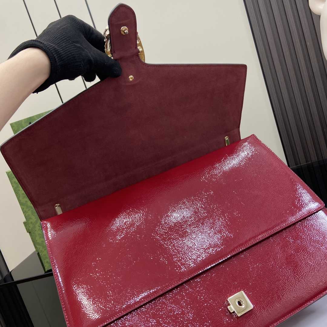 Gucci Dionysus Large Shoulder Bag - 