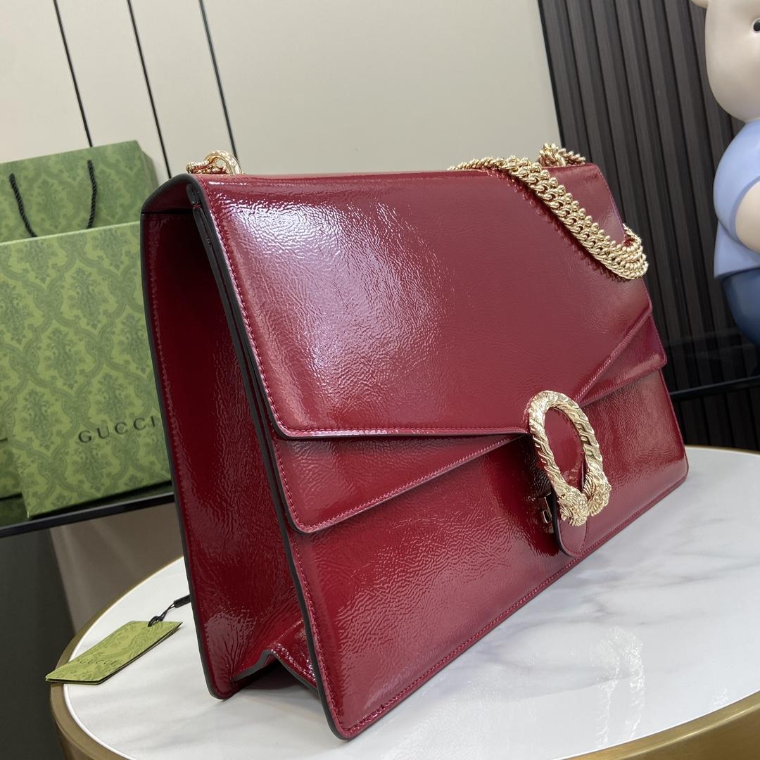 Gucci Dionysus Large Shoulder Bag - 