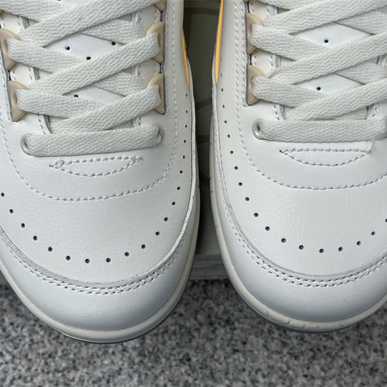 Air Jordan 2 Low “Melon Tint” Sneakers   DV9956-118 - 
