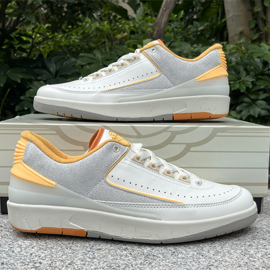 Air Jordan 2 Low “Melon Tint” Sneakers   DV9956-118 - 