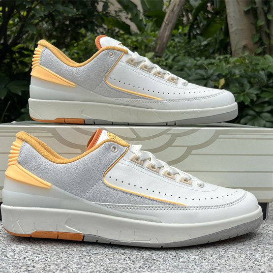 Air Jordan 2 Low “Melon Tint” Sneakers   DV9956-118 - 