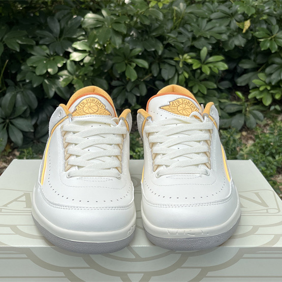 Air Jordan 2 Low “Melon Tint” Sneakers   DV9956-118 - 