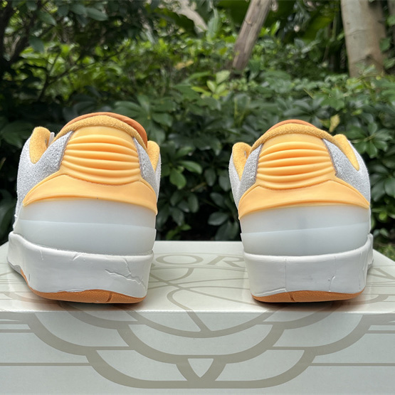 Air Jordan 2 Low “Melon Tint” Sneakers   DV9956-118 - 