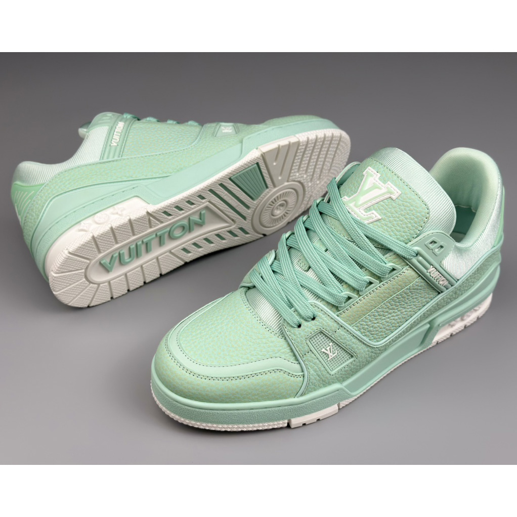 Louis Vuitton LV Trainer Sneaker    1ACQ82 - DesignerGu