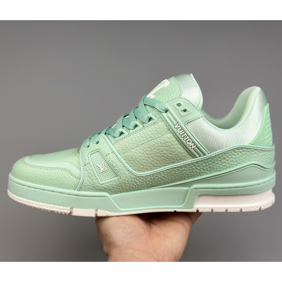 Louis Vuitton LV Trainer Sneaker    1ACQ82 - DesignerGu