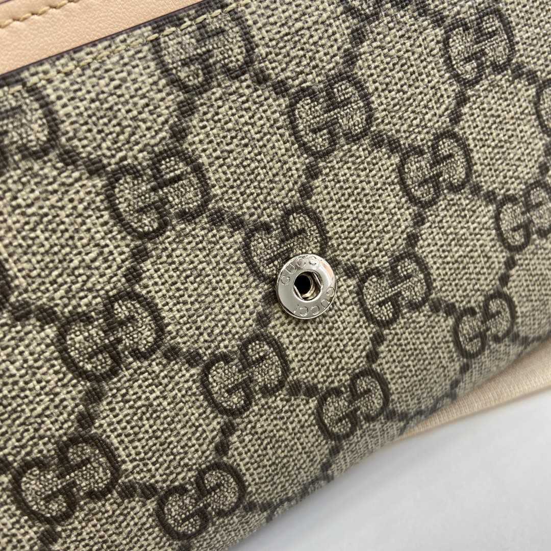Gucci GG Marmont Continental Wallet - 