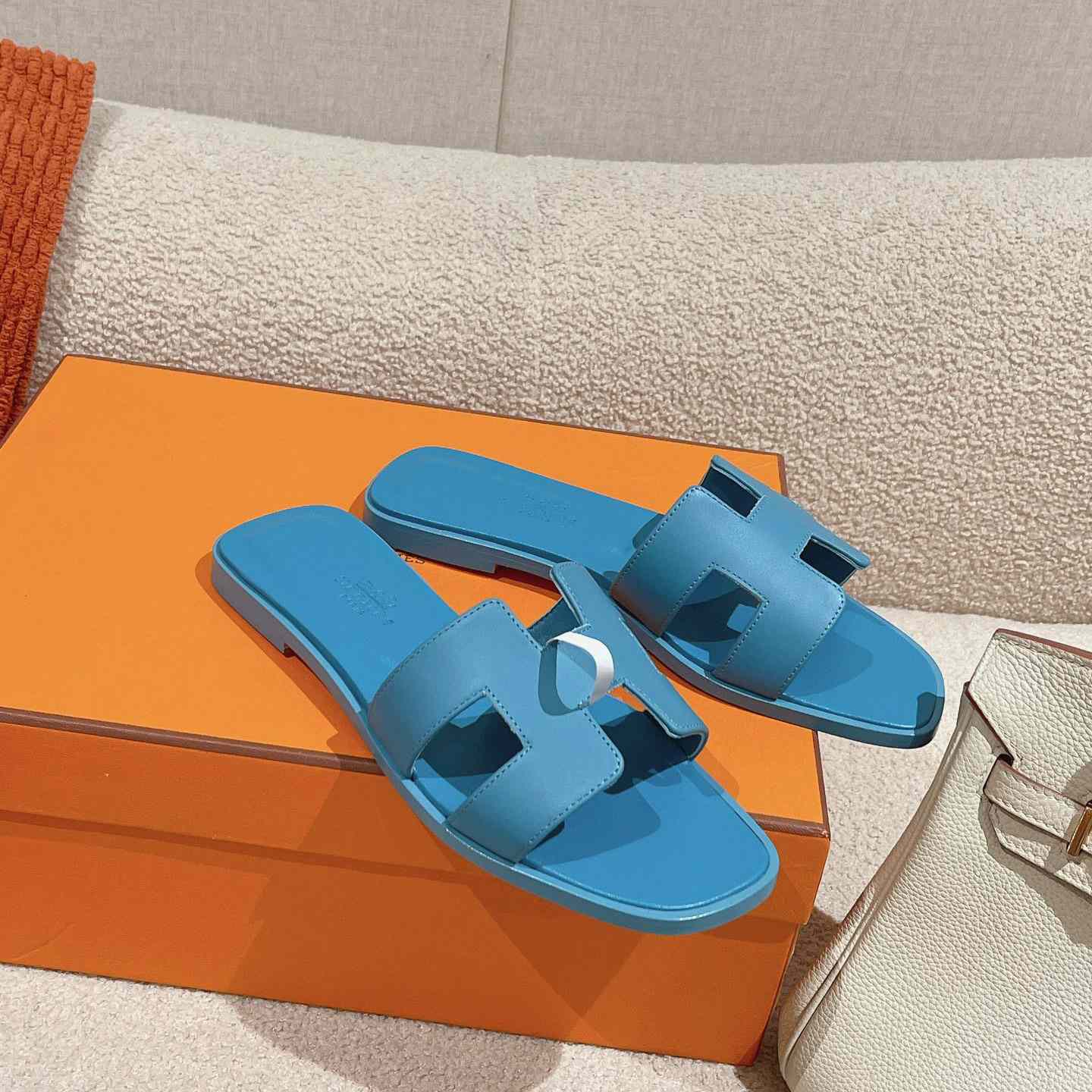 Hermes Oran Sandal - DesignerGu