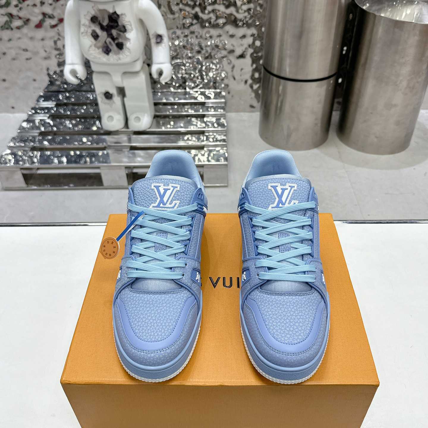 Louis Vuitton LV Trainer Sneaker    - 