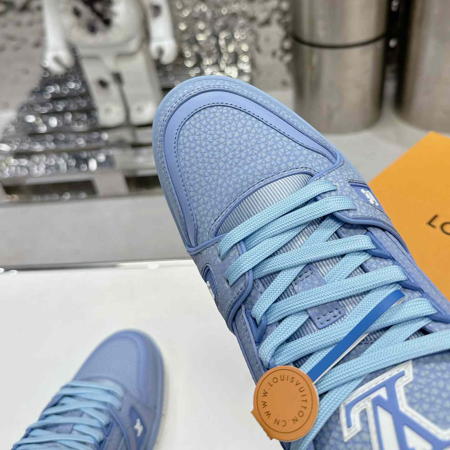 Louis Vuitton LV Trainer Sneaker    - 