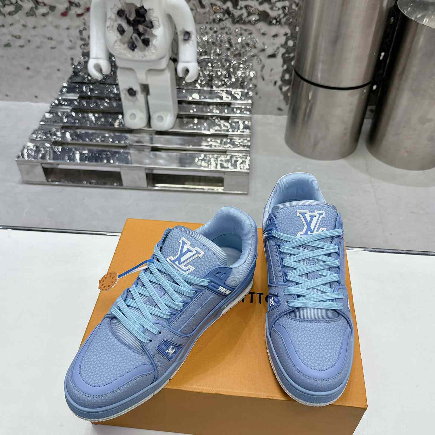 Louis Vuitton LV Trainer Sneaker    - 