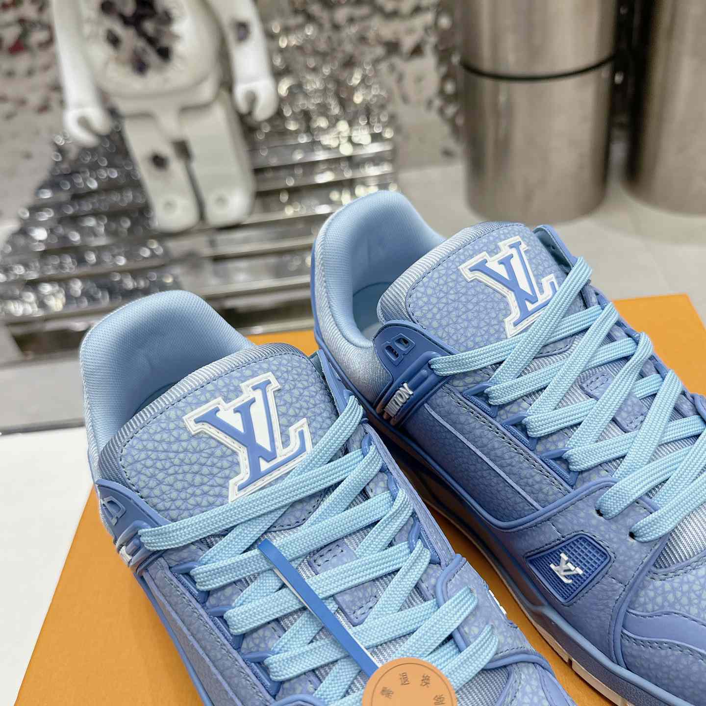 Louis Vuitton LV Trainer Sneaker    - 
