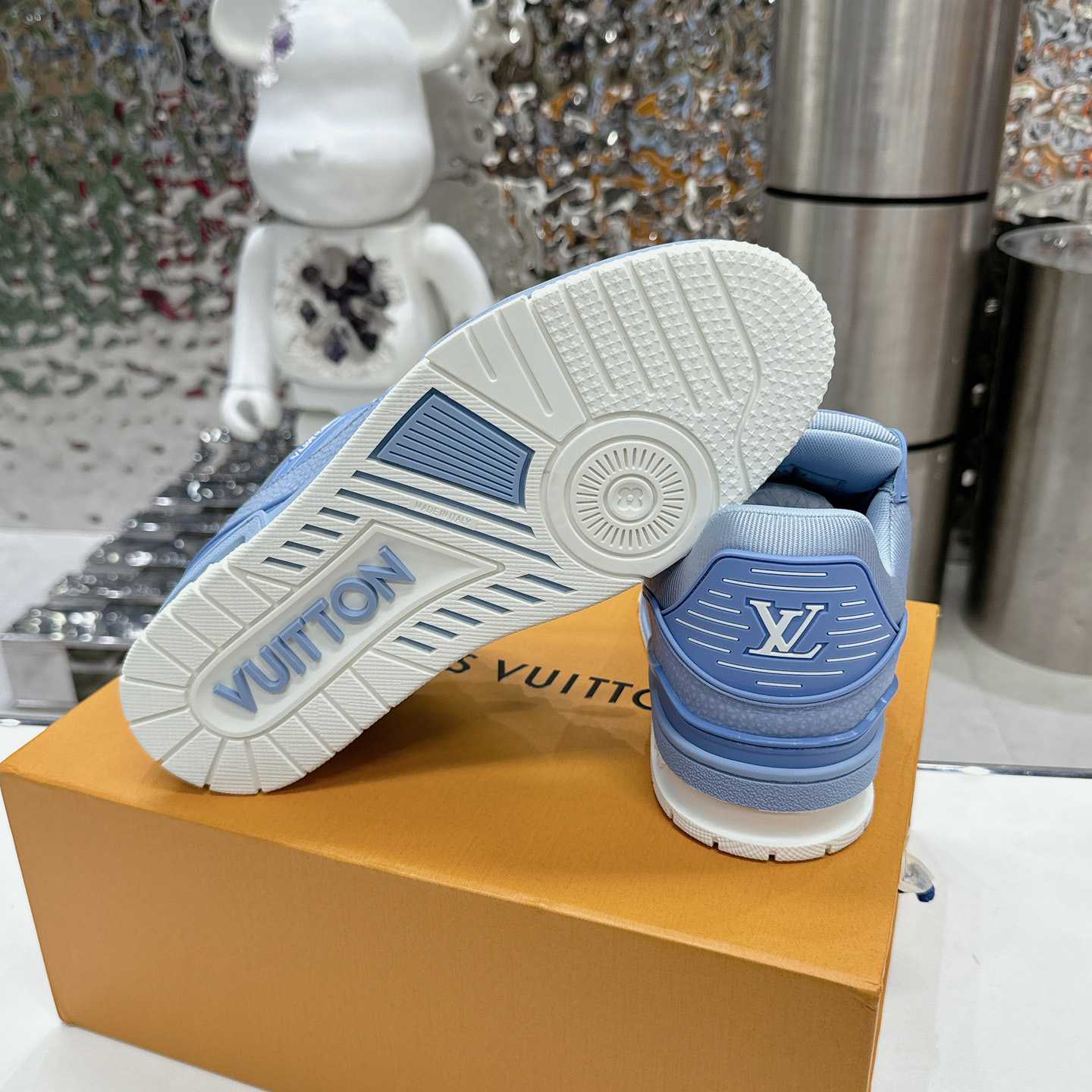Louis Vuitton LV Trainer Sneaker    - 