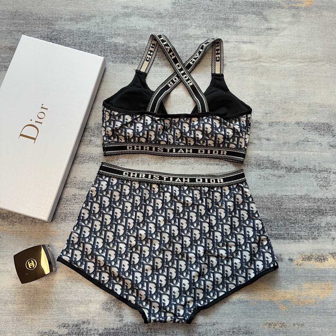Dior Two-Piece Suits - 