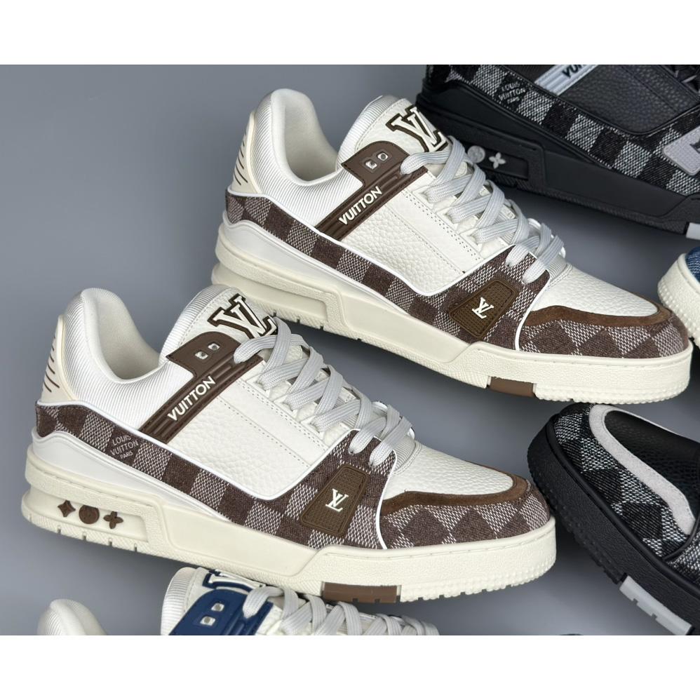 Louis Vuitton LV Trainer Sneaker   - 