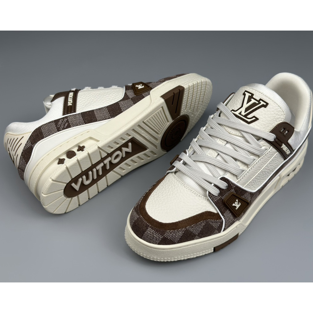 Louis Vuitton LV Trainer Sneaker   - 