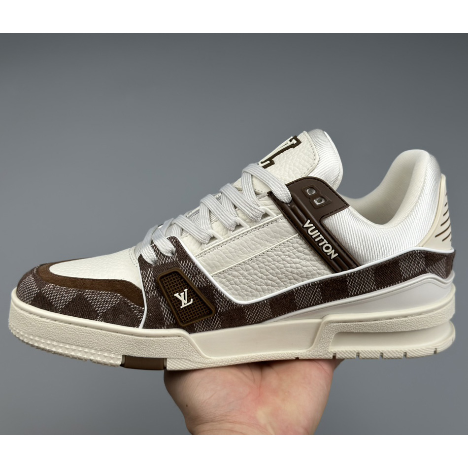 Louis Vuitton LV Trainer Sneaker   - 