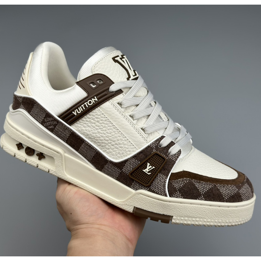 Louis Vuitton LV Trainer Sneaker   - 
