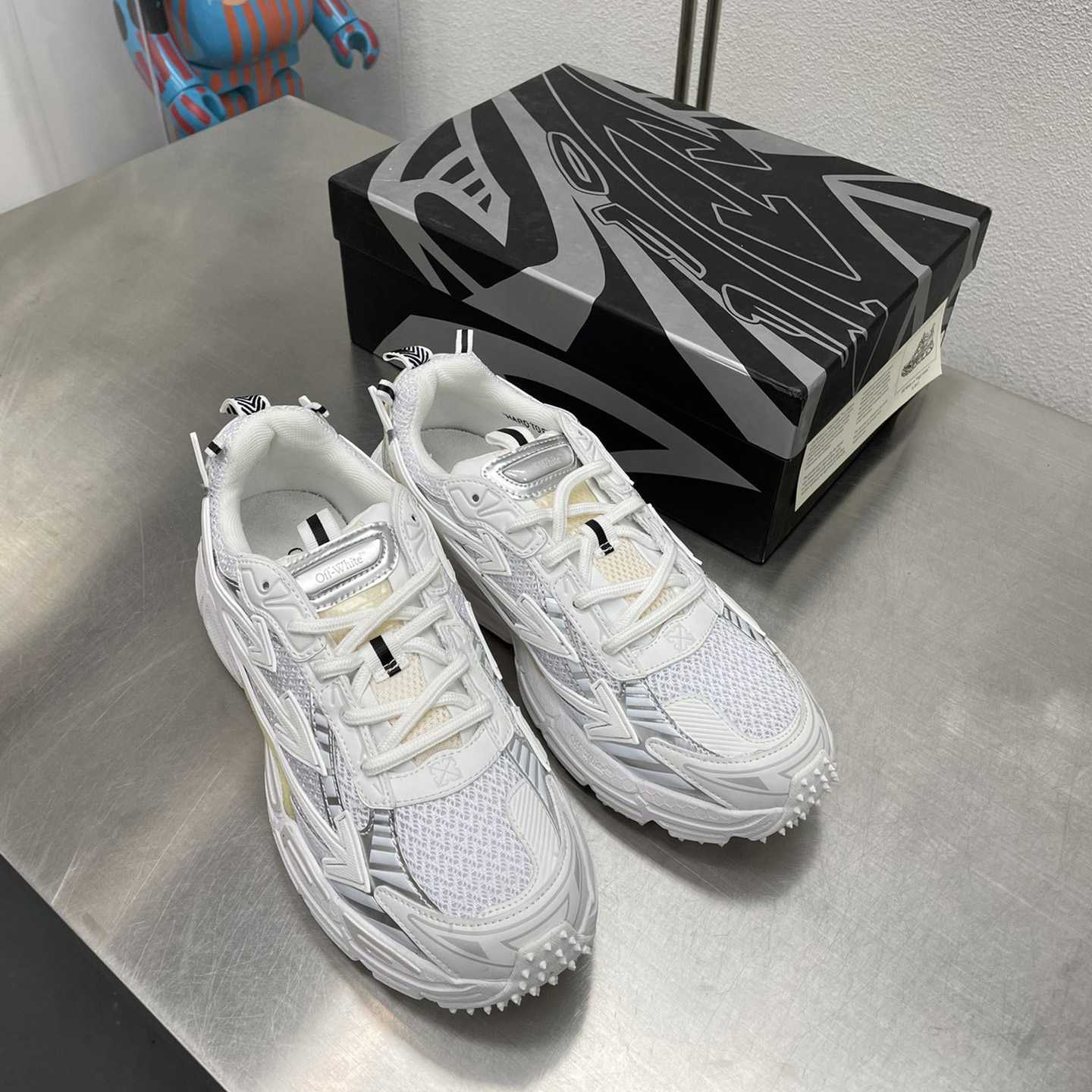 Off-White c/oVrgil Abloh™ Sneakers - 