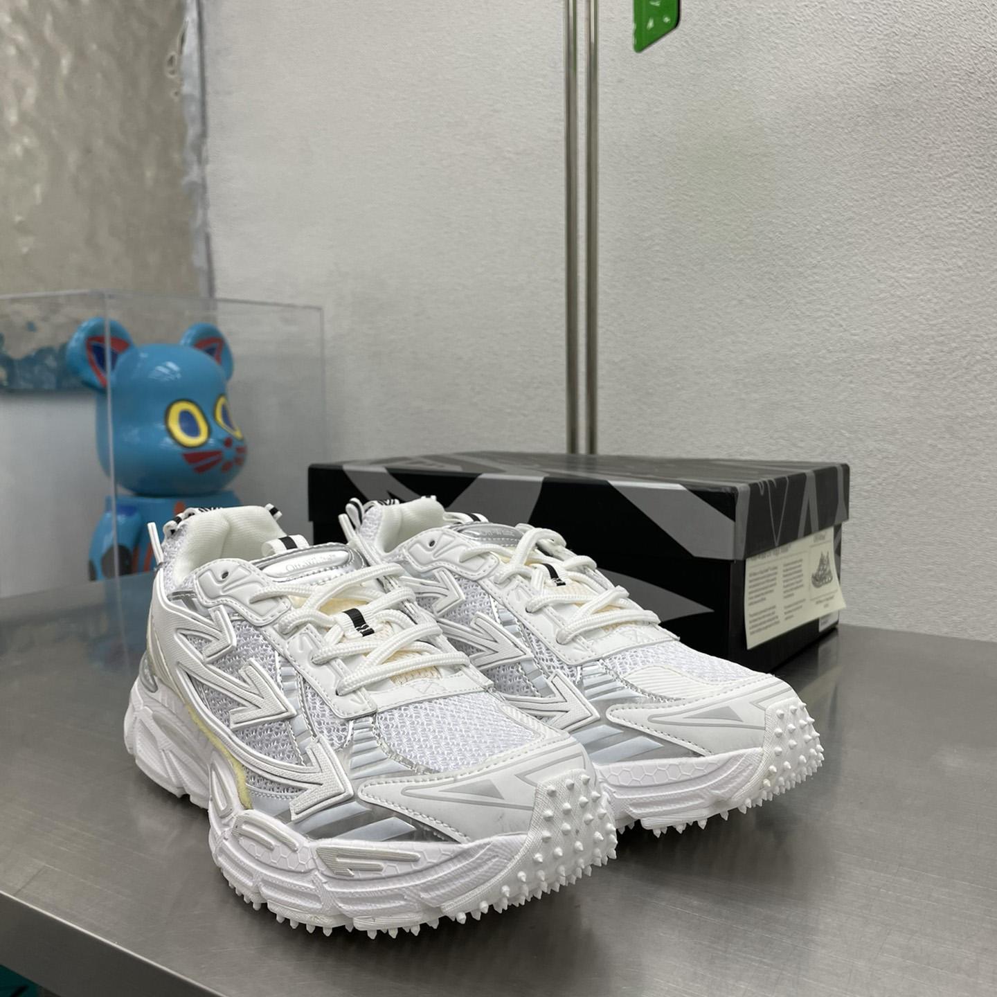 Off-White c/oVrgil Abloh™ Sneakers - 