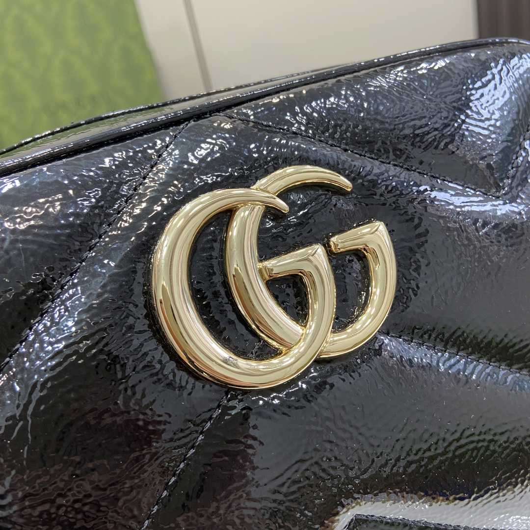 Gucci GG Marmont Small Shoulder Bag - 