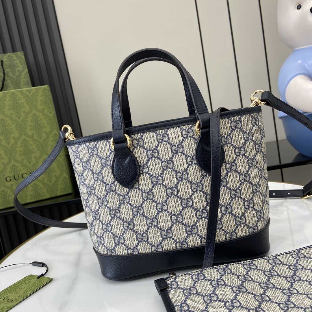 Gucci Ophidia Mini Tote Bag - DesignerGu