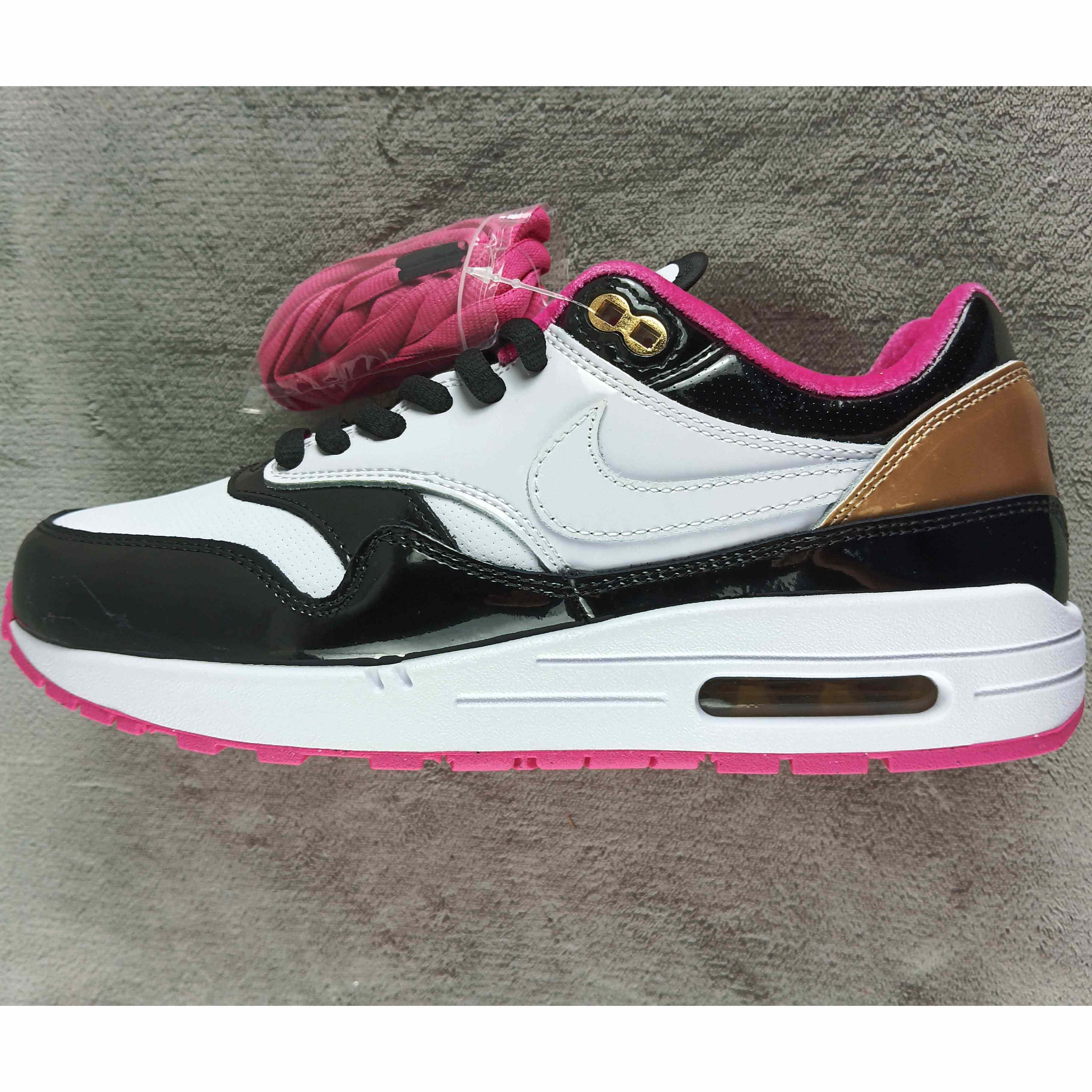 PHANTACi x Nike Air Max 1 "The Grand Piano” Sneaker    HJ3966-110 - DesignerGu
