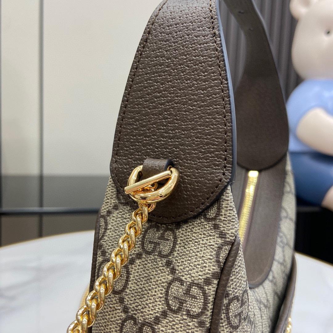 Gucci Ophidia GG Super Mini Shoulder Bag - 