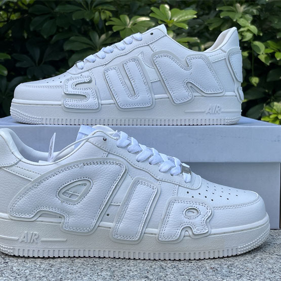 Cactus Plant Flea Market x Nike Air Force 1 Sneaker    DD7050-100 - DesignerGu