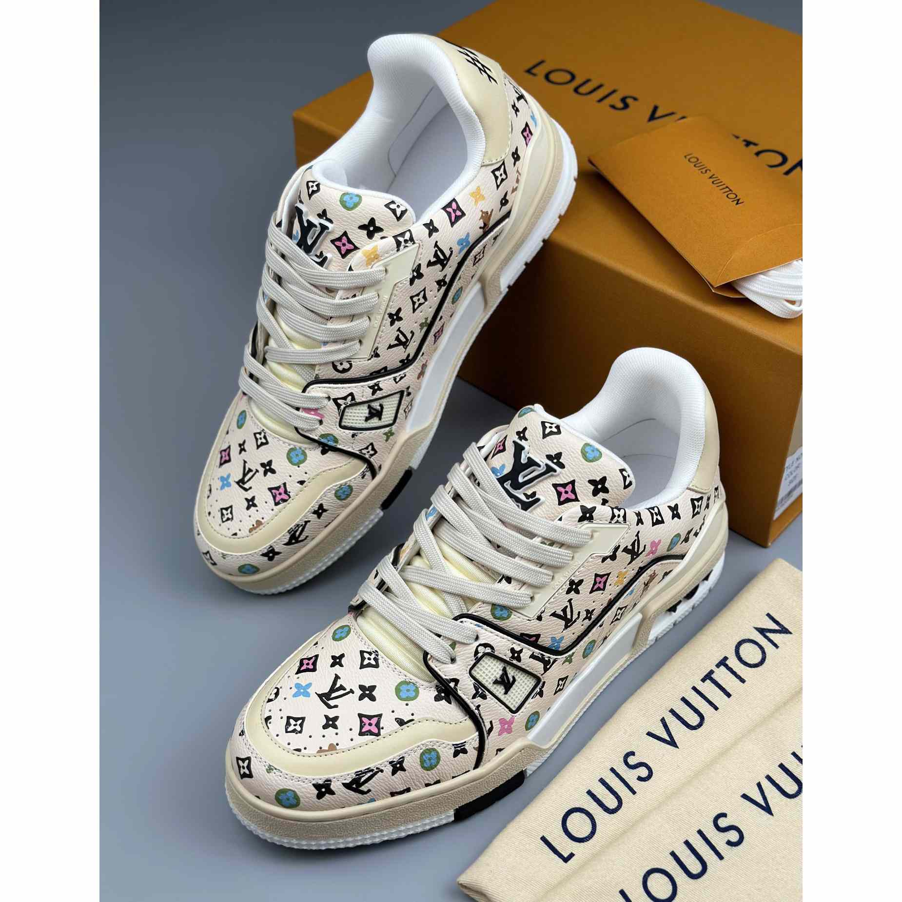 Louis Vuitton LV Trainer Sneaker      1ACXBG - 