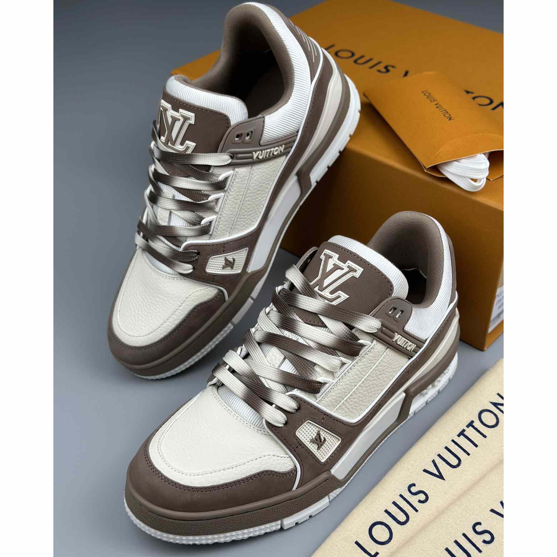Louis Vuitton LV Trainer Sneaker     - 