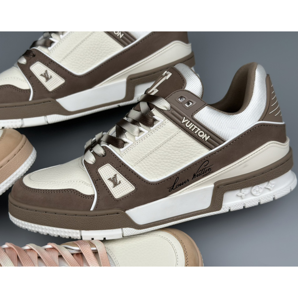 Louis Vuitton LV Trainer Sneaker     - 