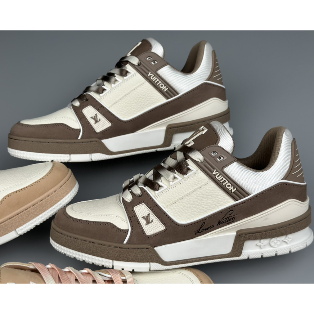 Louis Vuitton LV Trainer Sneaker     - 