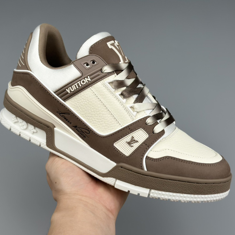 Louis Vuitton LV Trainer Sneaker     - 