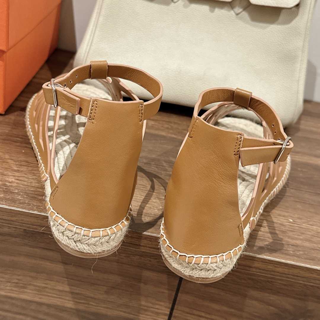 Hermes Costanza Espadrille - 