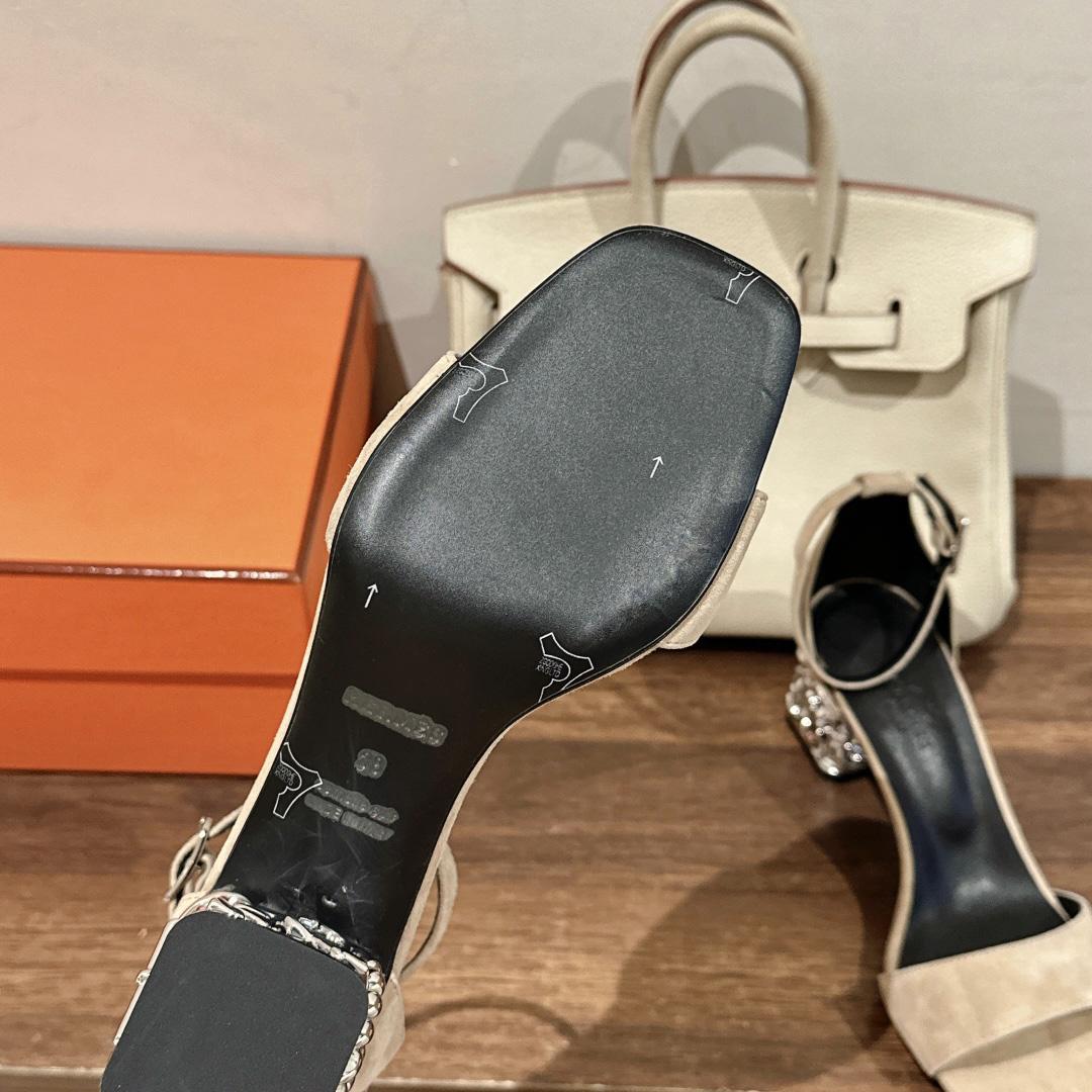 Hermes Glam 60 Sandal - DesignerGu