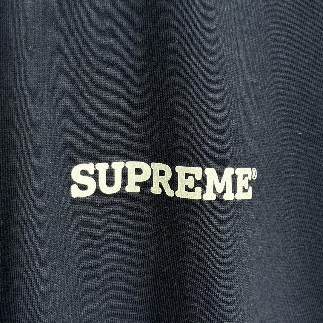 Supreme Patchwork Tee - 