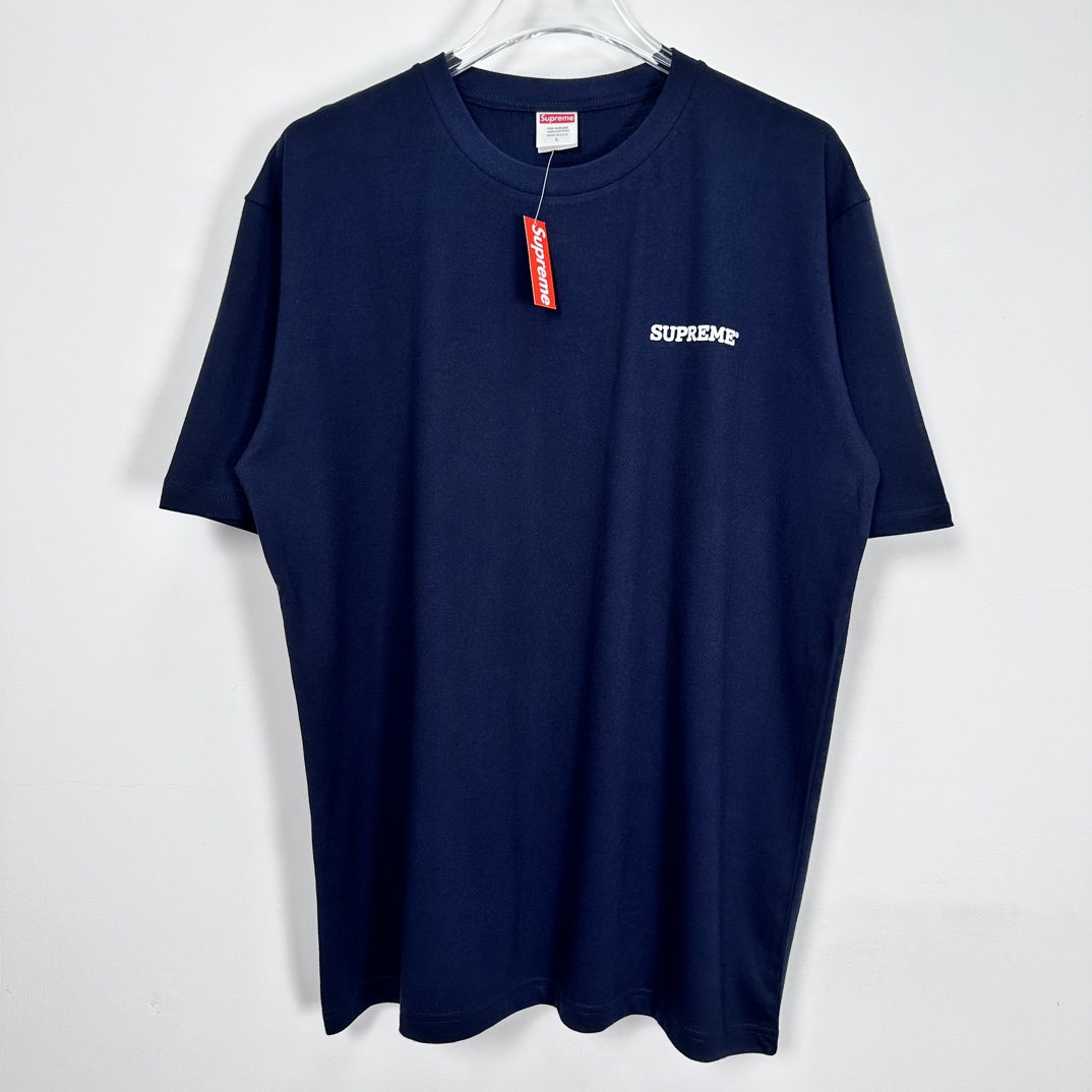 Supreme Patchwork Tee - 