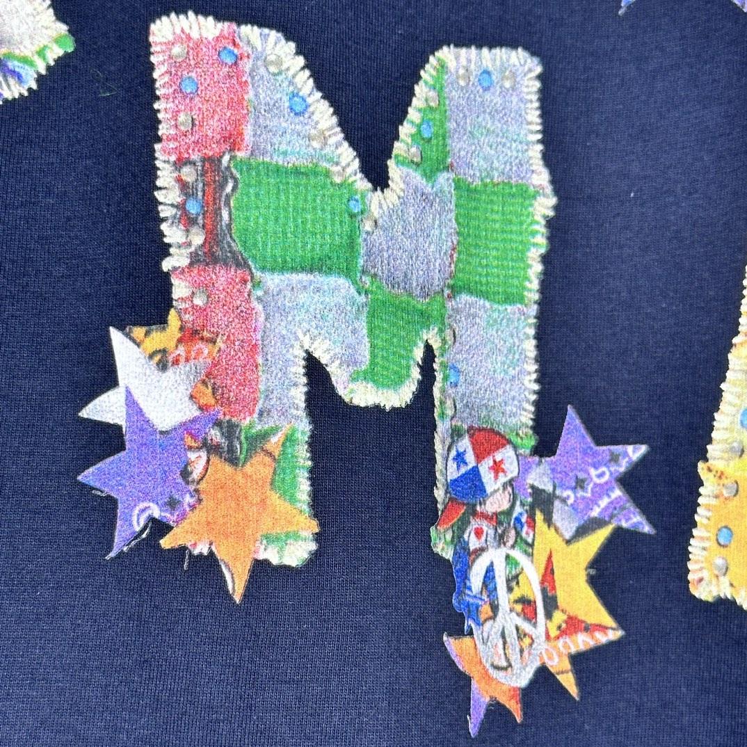Supreme Patchwork Tee - 
