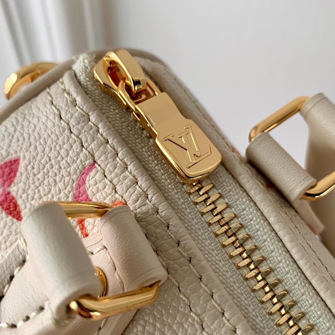 Louis Vuitton Nano Speedy   M83452 - 