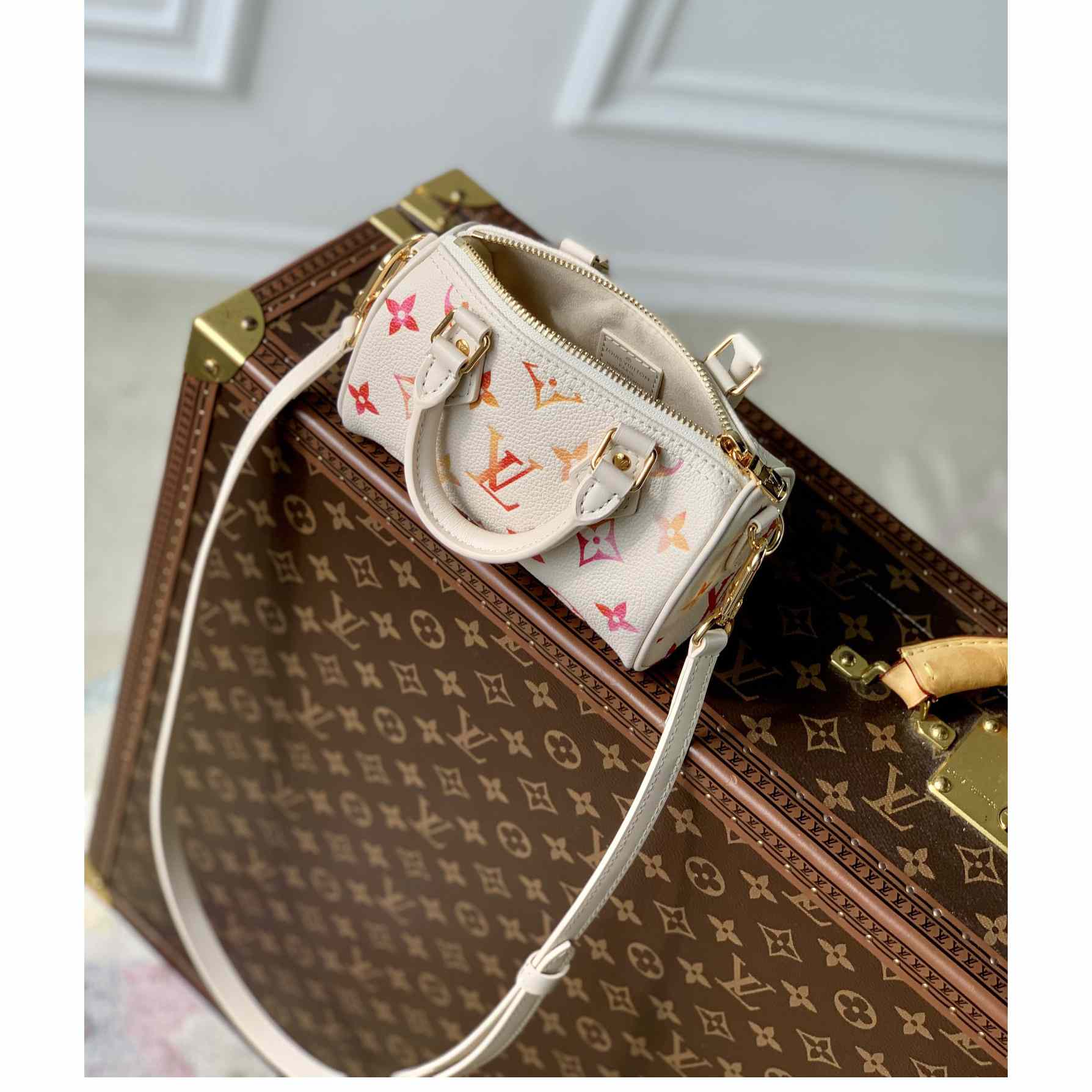 Louis Vuitton Nano Speedy   M83452 - 