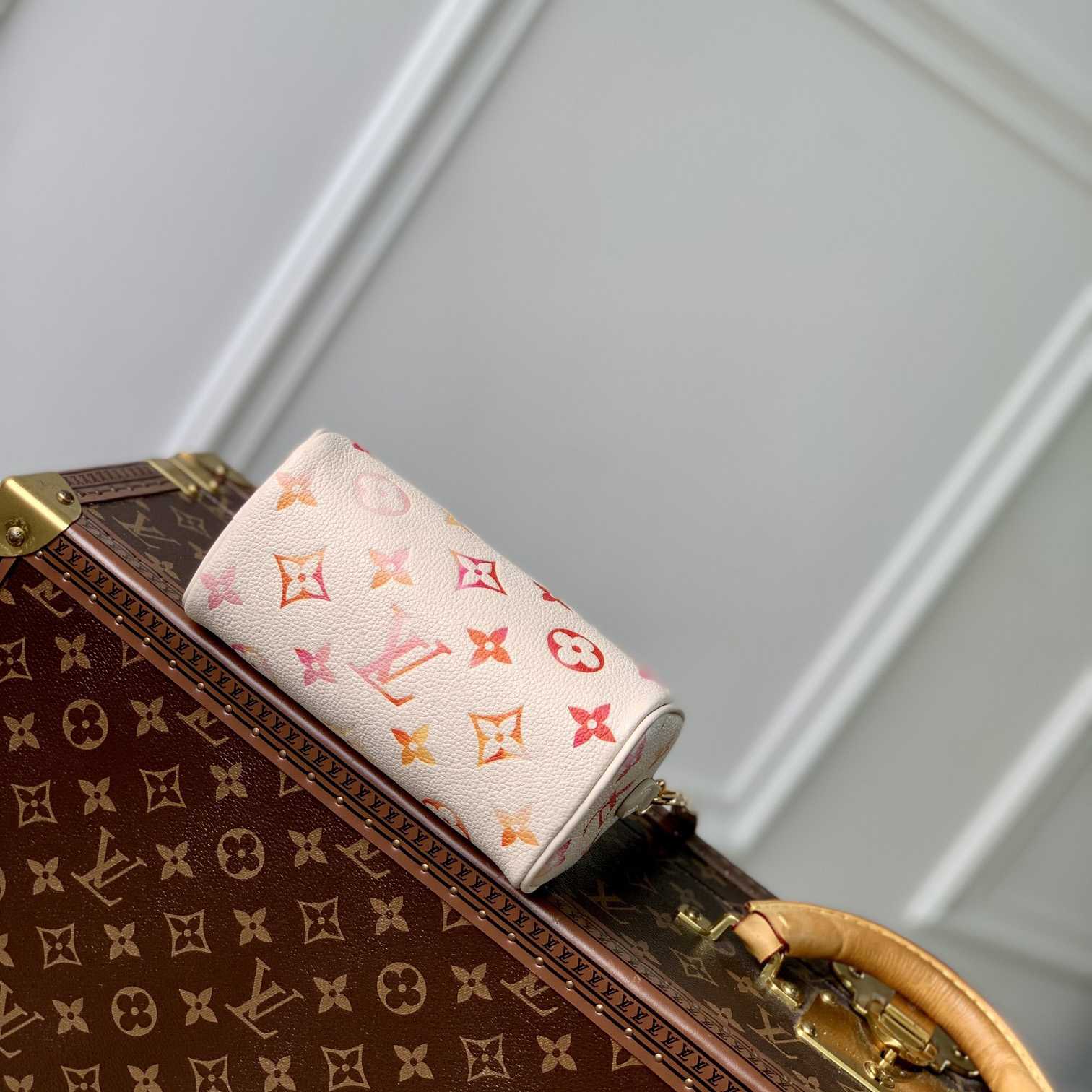 Louis Vuitton Nano Speedy   M83452 - 