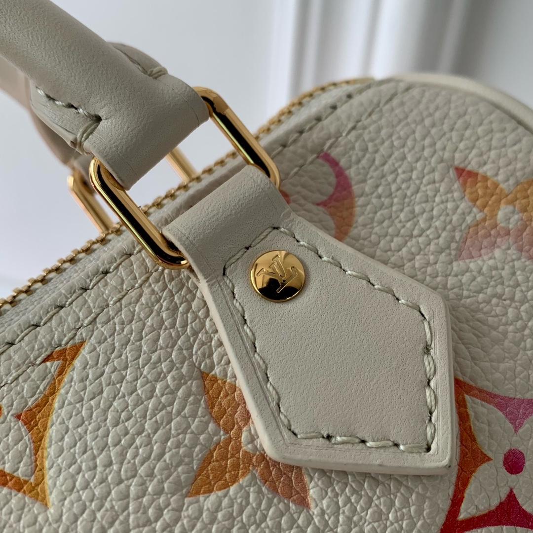 Louis Vuitton Nano Speedy   M83452 - 