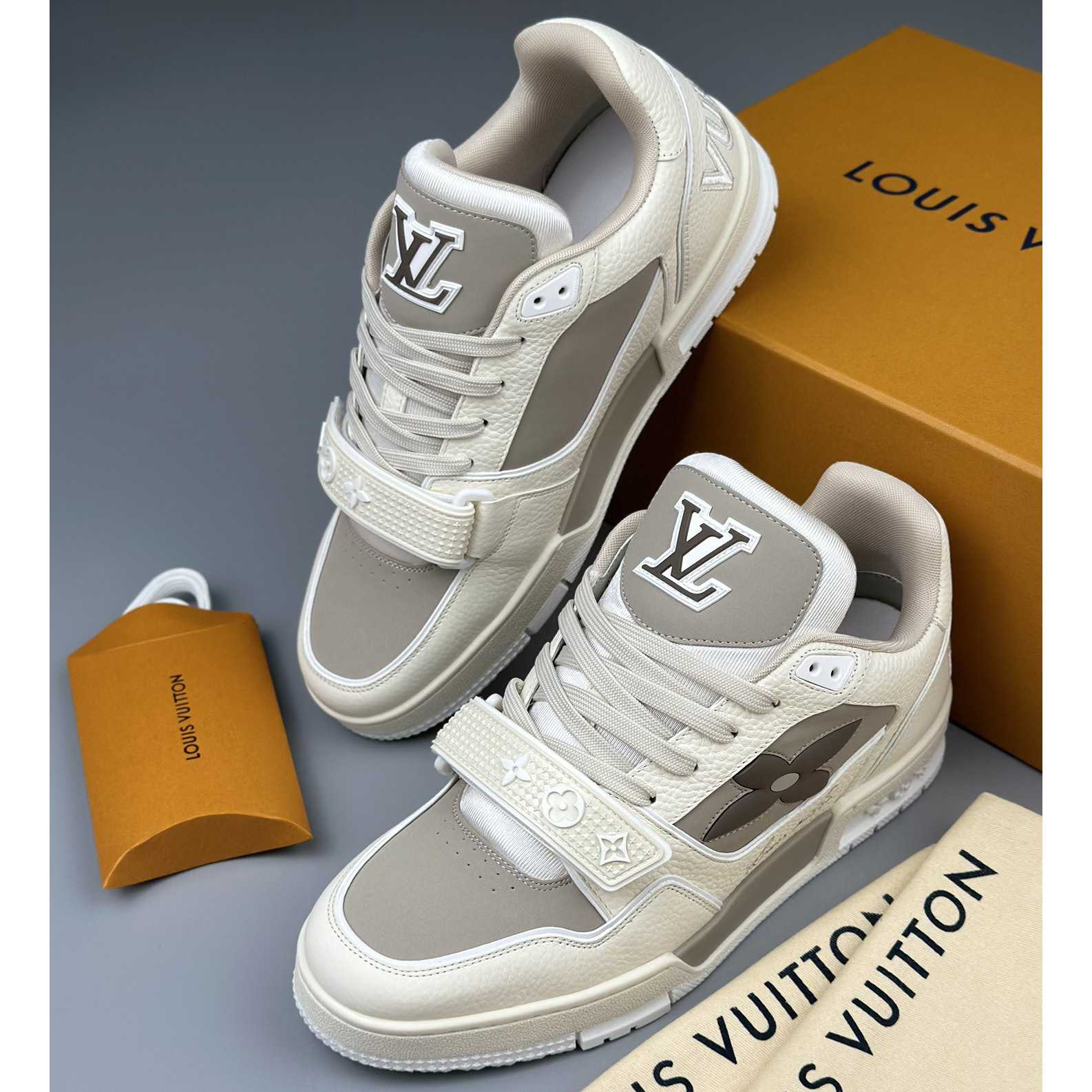 Louis Vuitton LV Trainer Sneaker - 