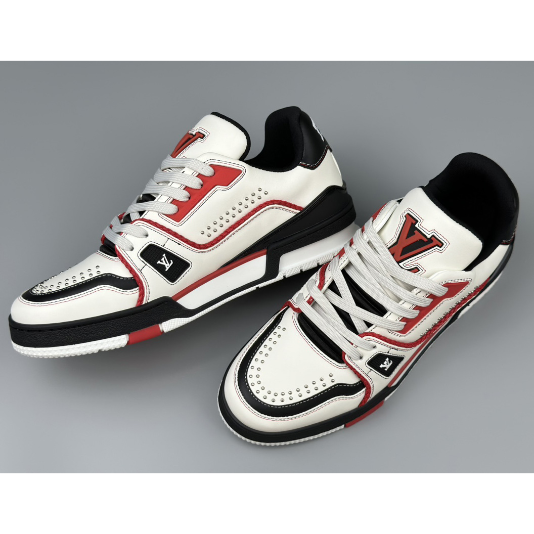 Louis Vuitton LV Trainer Sneaker   - 