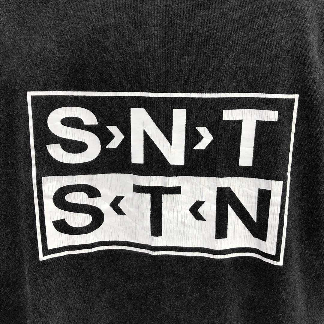 Saint Michael SNT Long Sleeve Tee - 