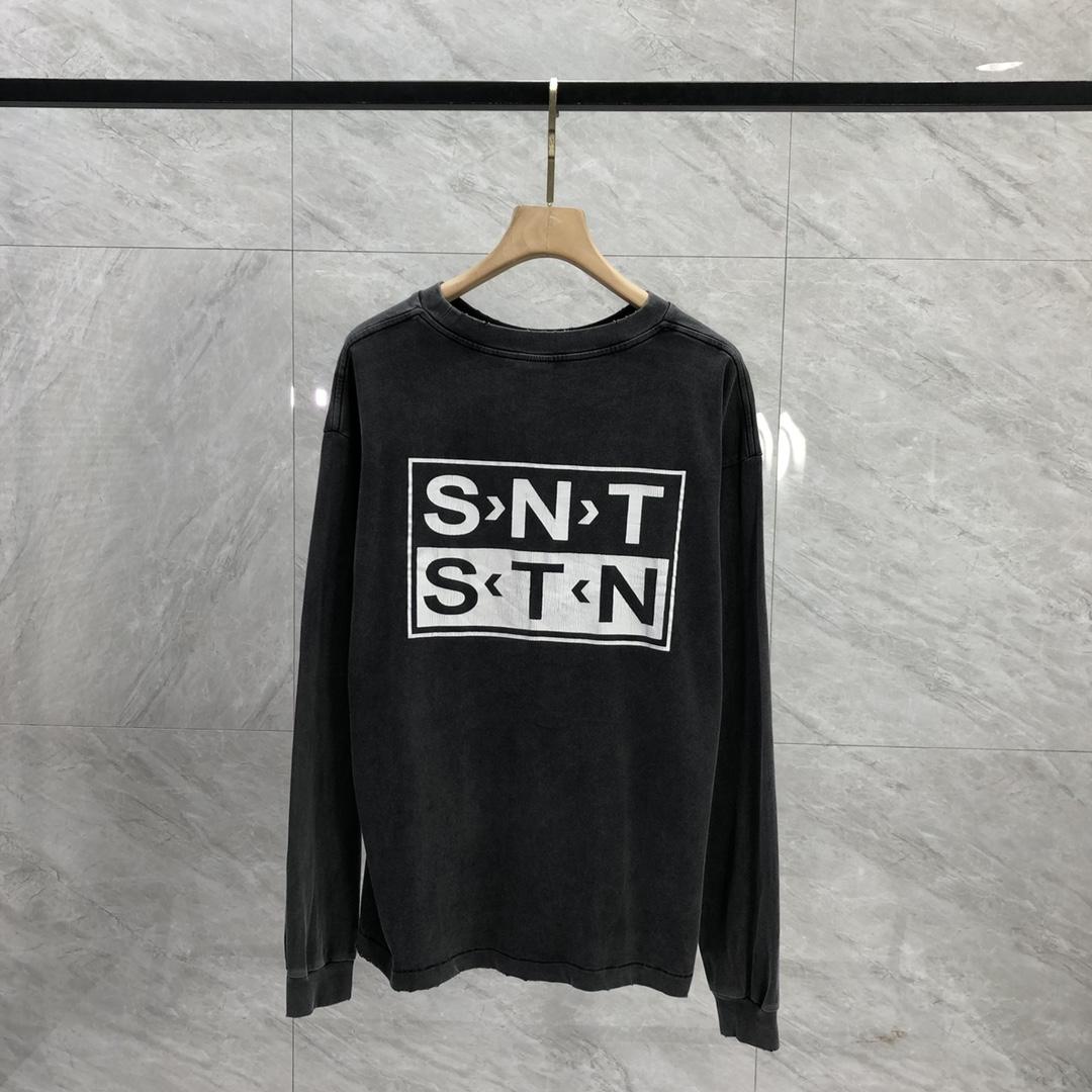 Saint Michael SNT Long Sleeve Tee - 