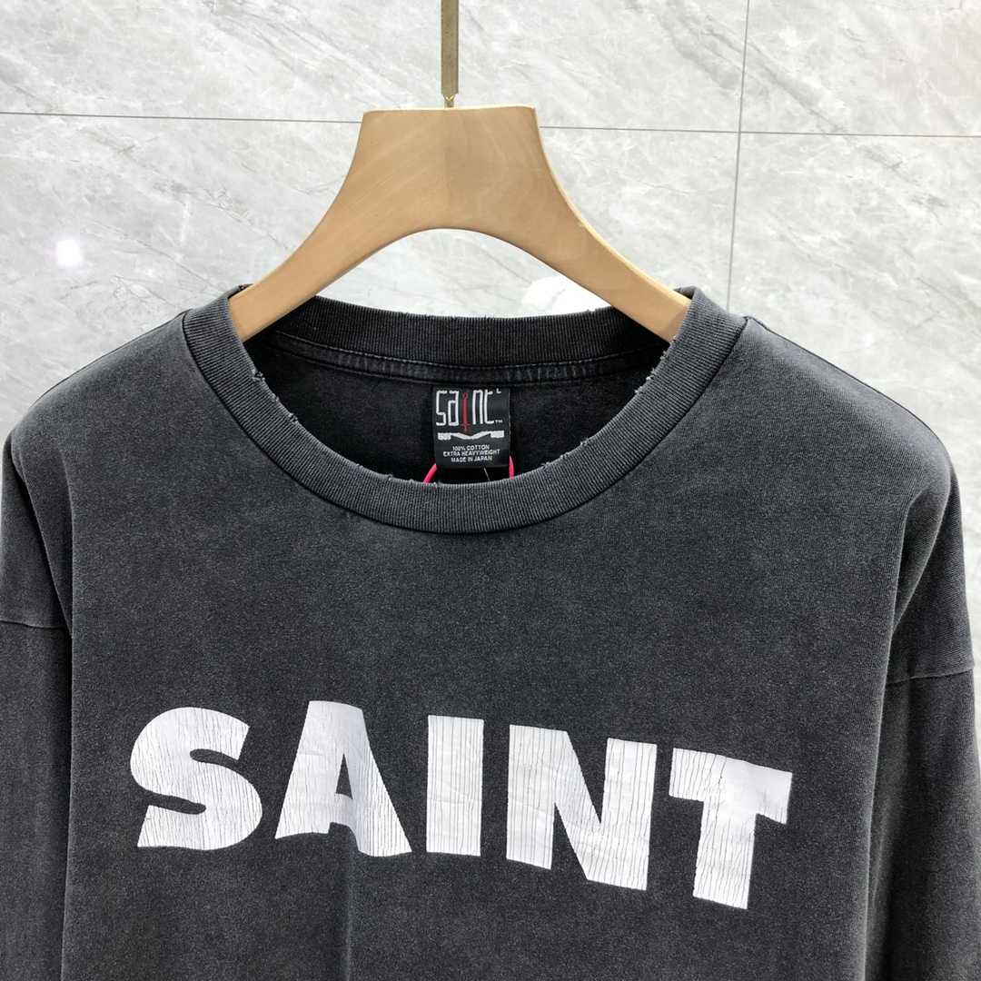 Saint Michael SNT Long Sleeve Tee - 